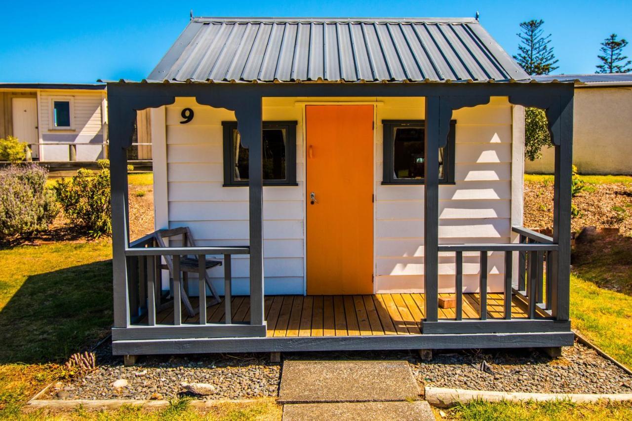 Whanganui Seaside Holiday Park Экстерьер фото
