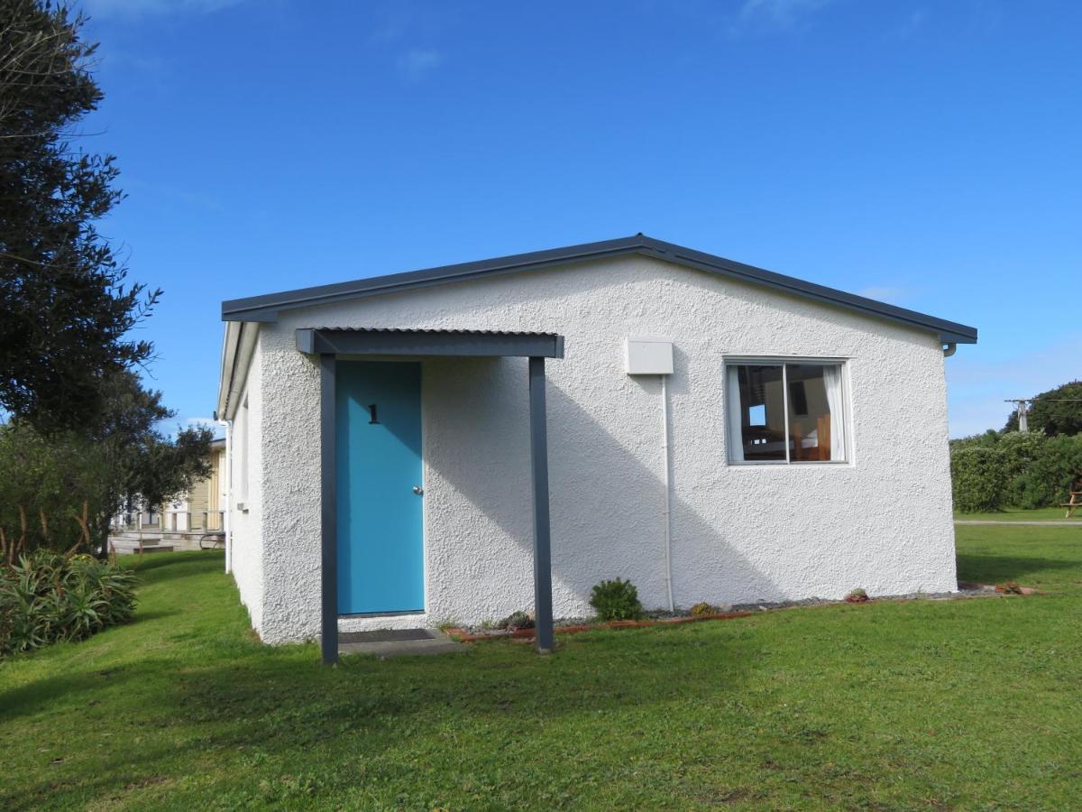 Whanganui Seaside Holiday Park Экстерьер фото