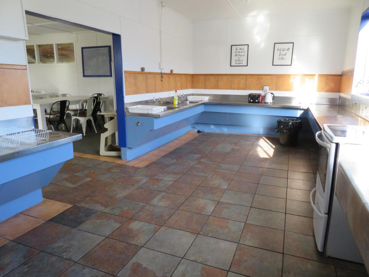 Whanganui Seaside Holiday Park Экстерьер фото