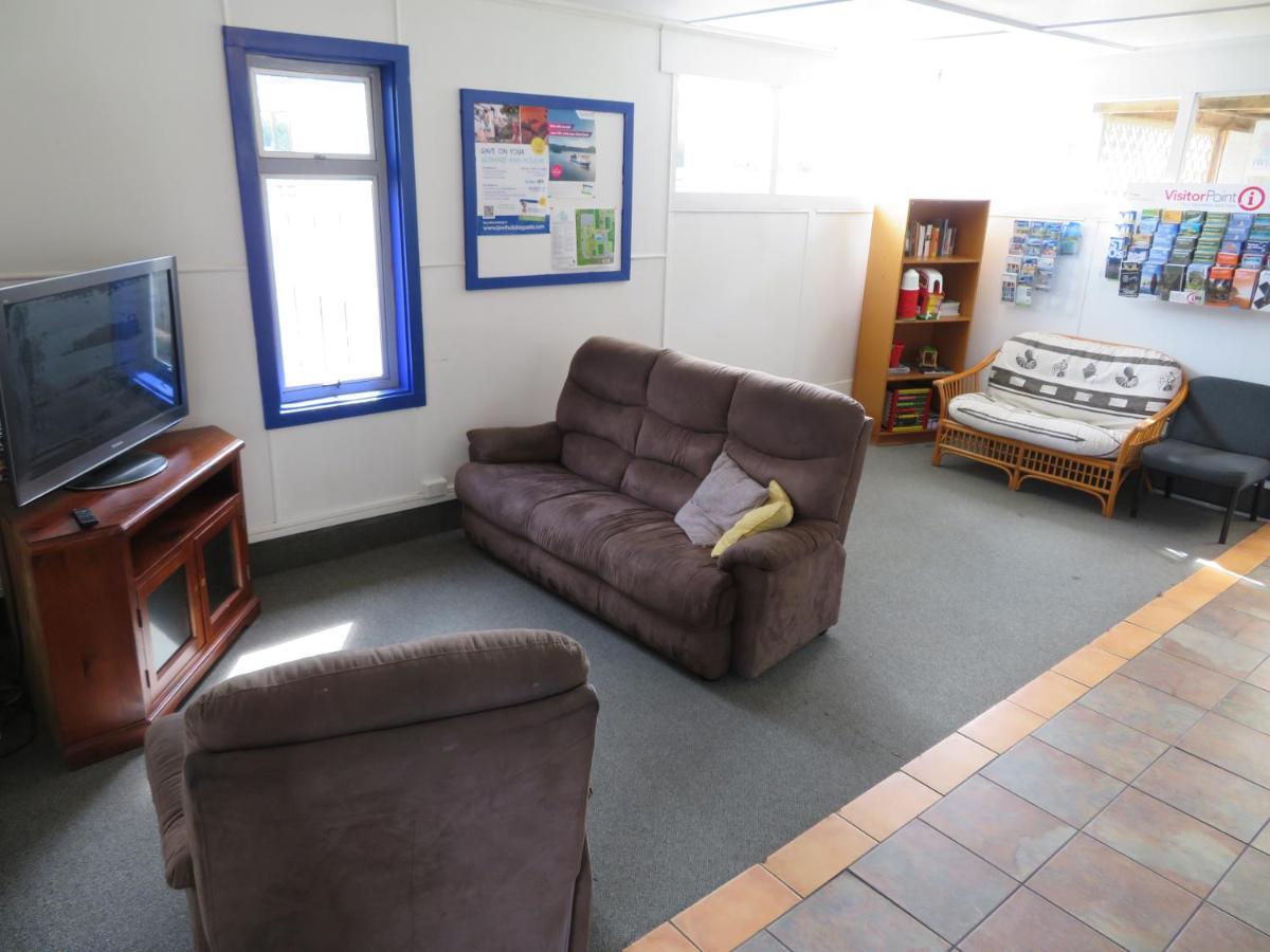 Whanganui Seaside Holiday Park Экстерьер фото