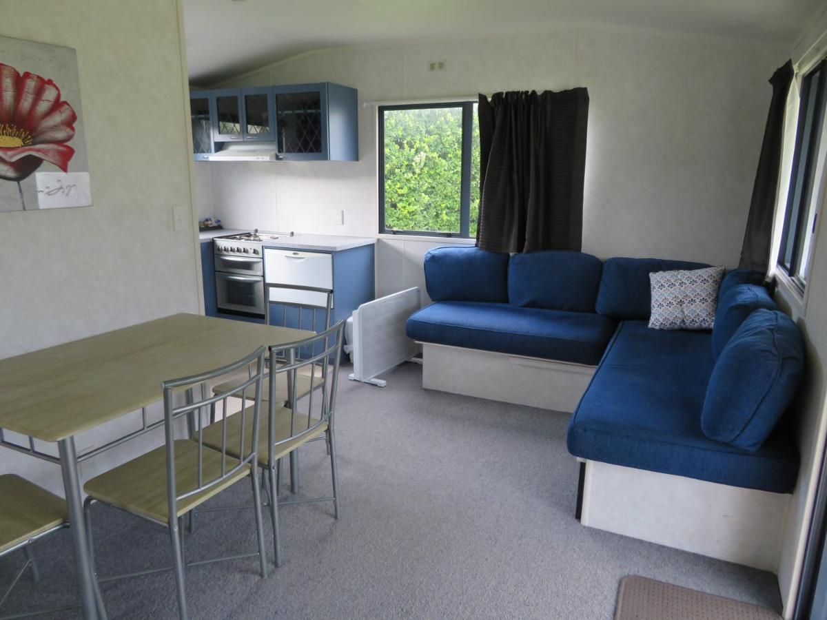 Whanganui Seaside Holiday Park Экстерьер фото