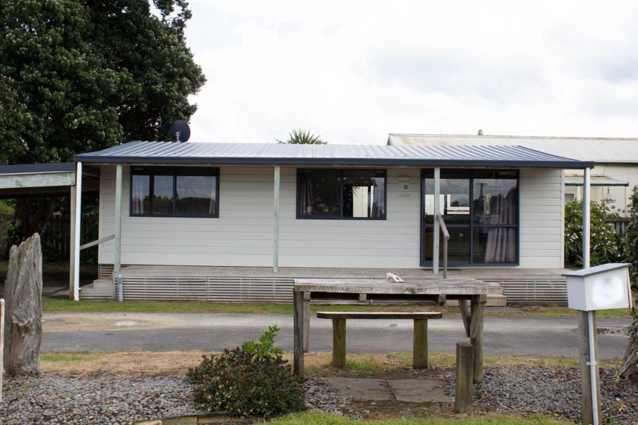Whanganui Seaside Holiday Park Экстерьер фото
