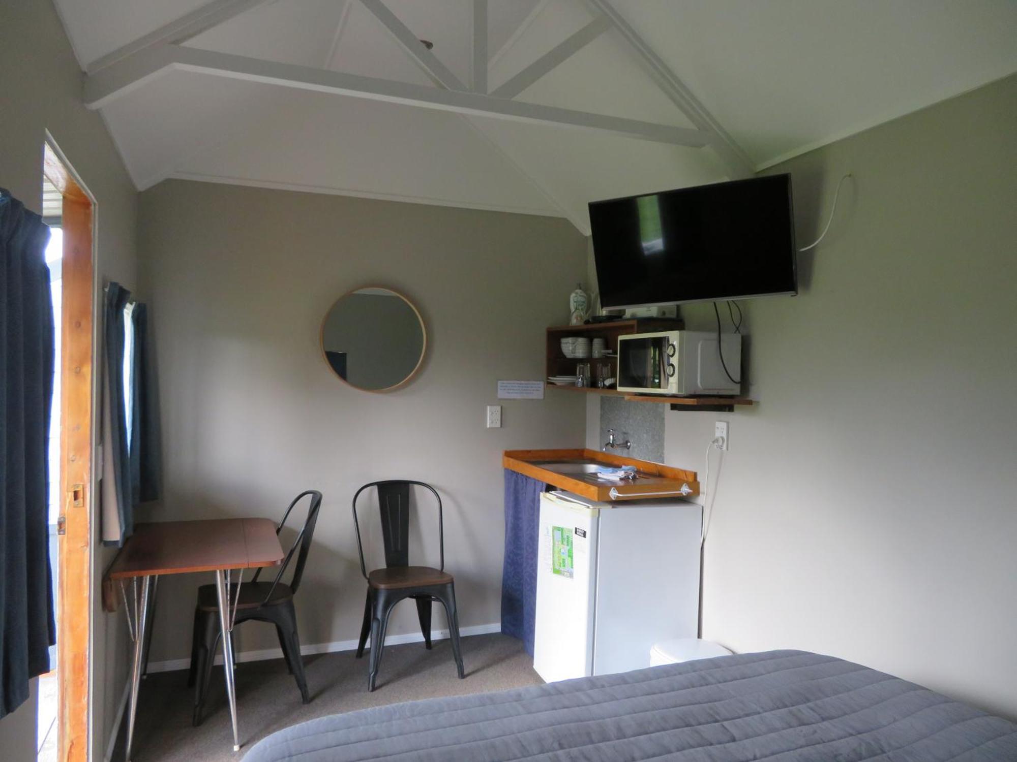 Whanganui Seaside Holiday Park Номер фото