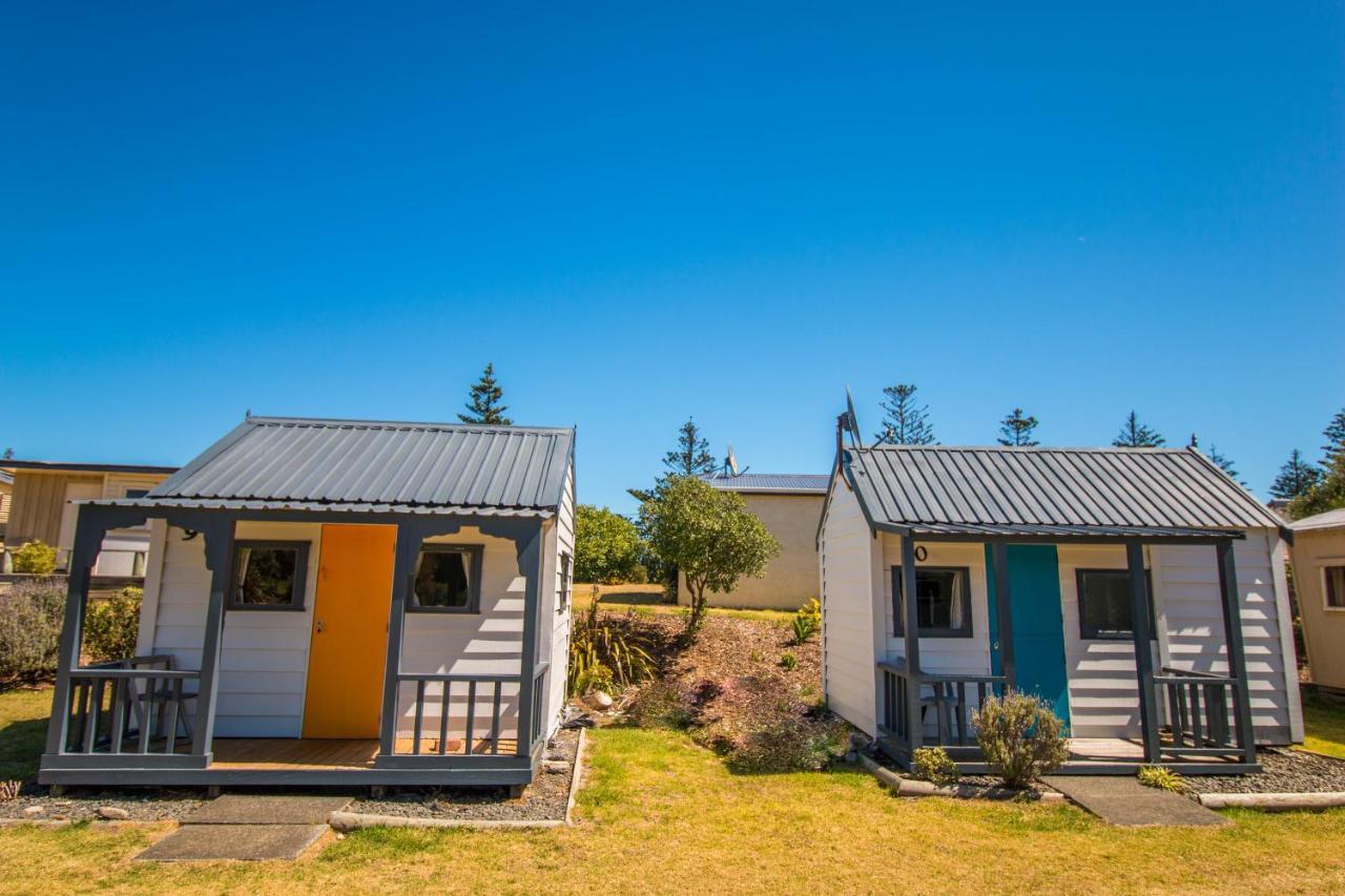 Whanganui Seaside Holiday Park Экстерьер фото