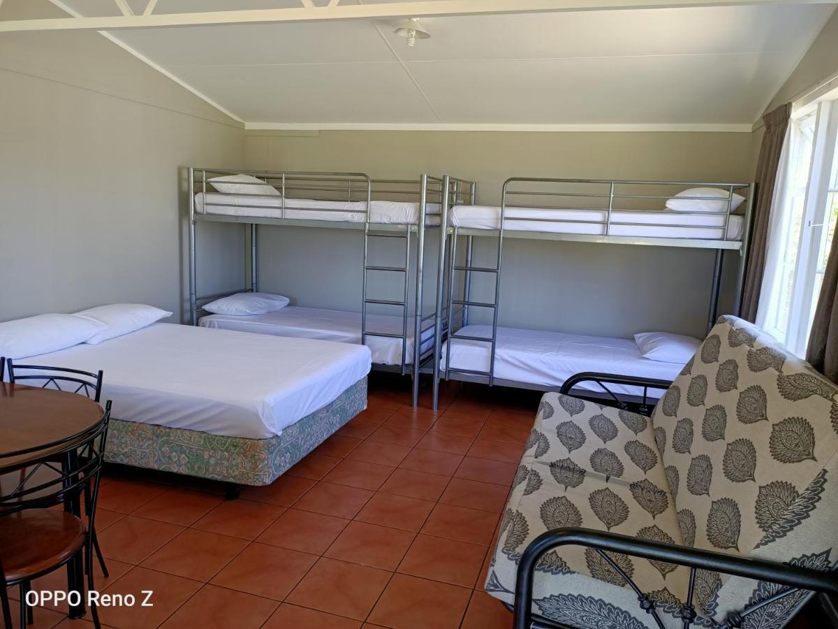 Whanganui Seaside Holiday Park Экстерьер фото