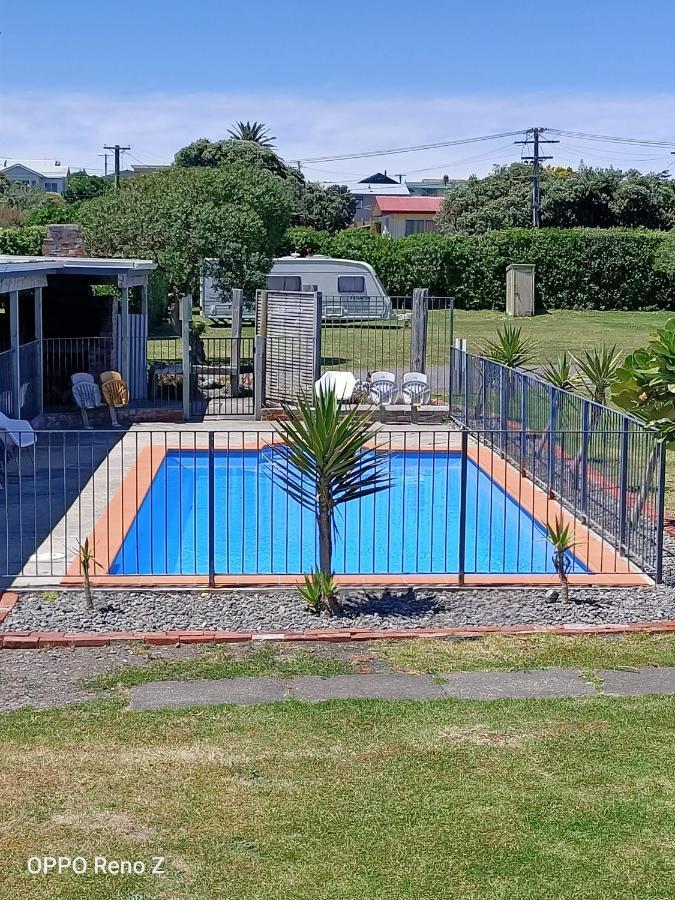 Whanganui Seaside Holiday Park Экстерьер фото